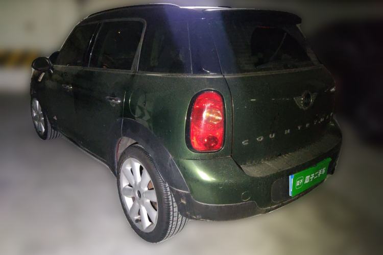 Used MINI Countryman 2016 1.6T COOPER ALL4 Excitement Edition Enthusiast