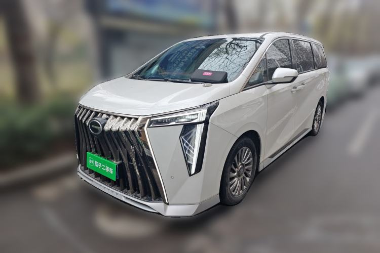 Used GAC Trumpchi M8 2024 Zongshi Series 400T Ultimate Edition