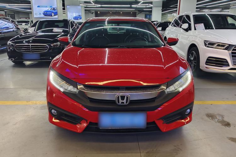 Used Honda Civic 2016 220TURBO CVT Prestige Edition