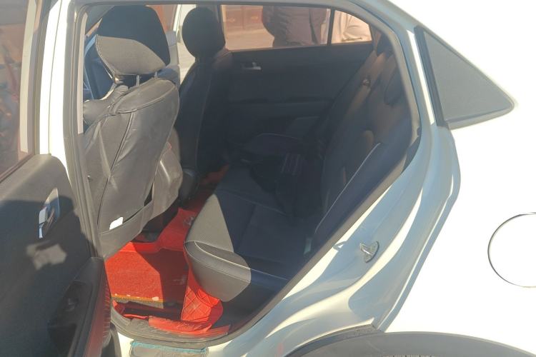 Used Hyundai ix25 2015 1.6L Automatic Two-Wheel Drive Smart GLS Trim