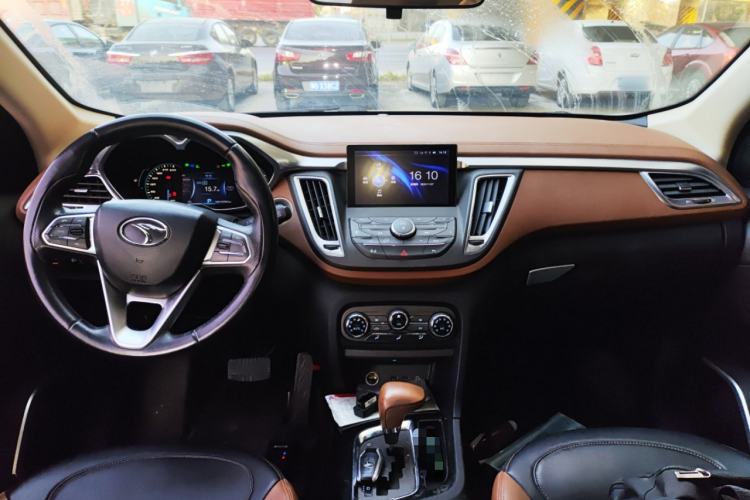 Used Soueast DX7 2015 1.5T Automatic Luxury Model