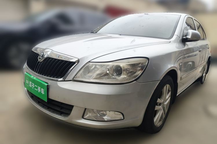 Used Skoda Octavia 2014 1.6L Automatic Yijun Edition