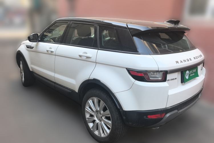 Used Land Rover Range Rover Evoque 2018 240 PS SE Smart Brilliance Edition
