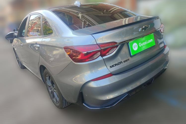Used Chevrolet Monza 2019 RS 330T Automatic Comfort Edition China VI Standard