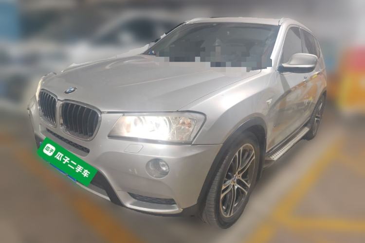 Used BMW X3 2012 xDrive20i Luxury Model