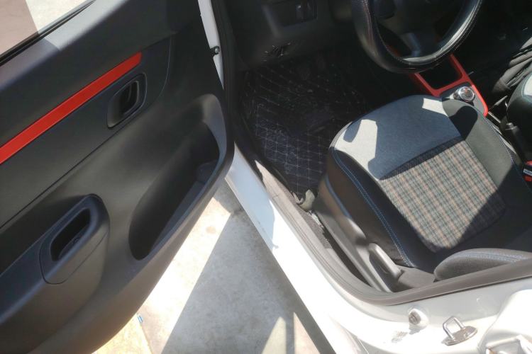 Used Dongfeng NAMMI EX1 2023 PRO Light Wind Edition Lightning Model Driver Seat