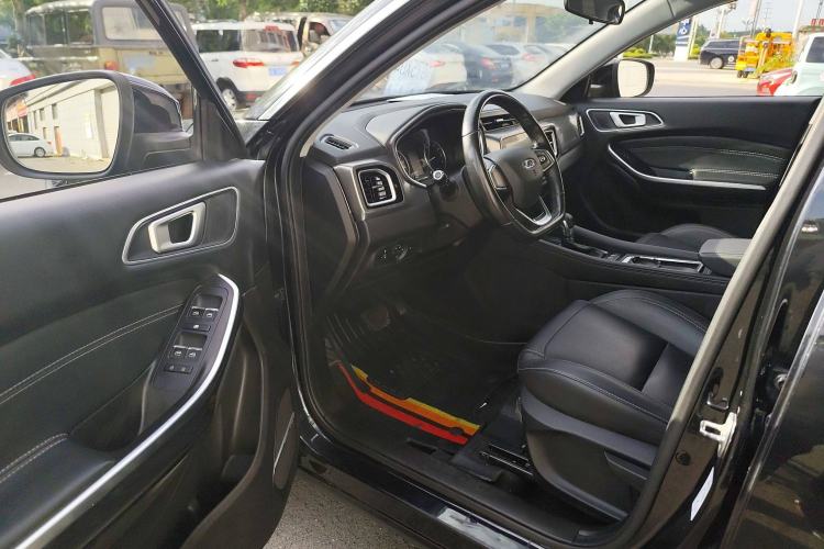 Used Chery Tiggo 8 2018 1.5 TCI Automatic Exclusive Edition 5-seater