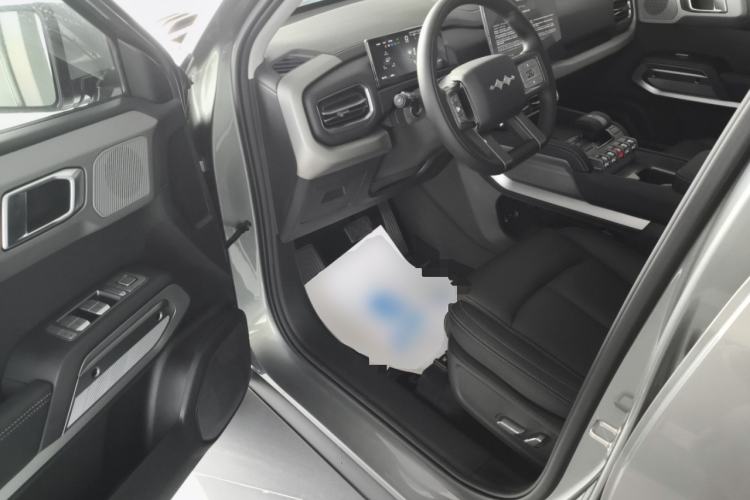 Used Formula Leopard Titanium 3 2025 501 km Range Rear-Wheel Drive Intelligent Driving Pro Version