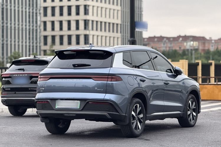 Used BYD Song Pro New Energy 2023 Champion Edition DM-i 71KM Leading Model