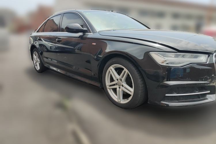 Used Audi A6L 2018 30th Anniversary Edition 35 TFSI Fashion Model
