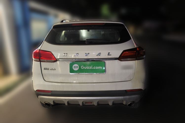 Used Haval H2s 2018 Blue Label 1.5T Dual-Clutch Comfort Model