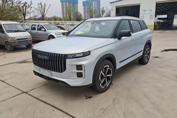 Used Chery Explore 06 2025 Urban Edition 1.6T Two-Wheel Drive Luxury