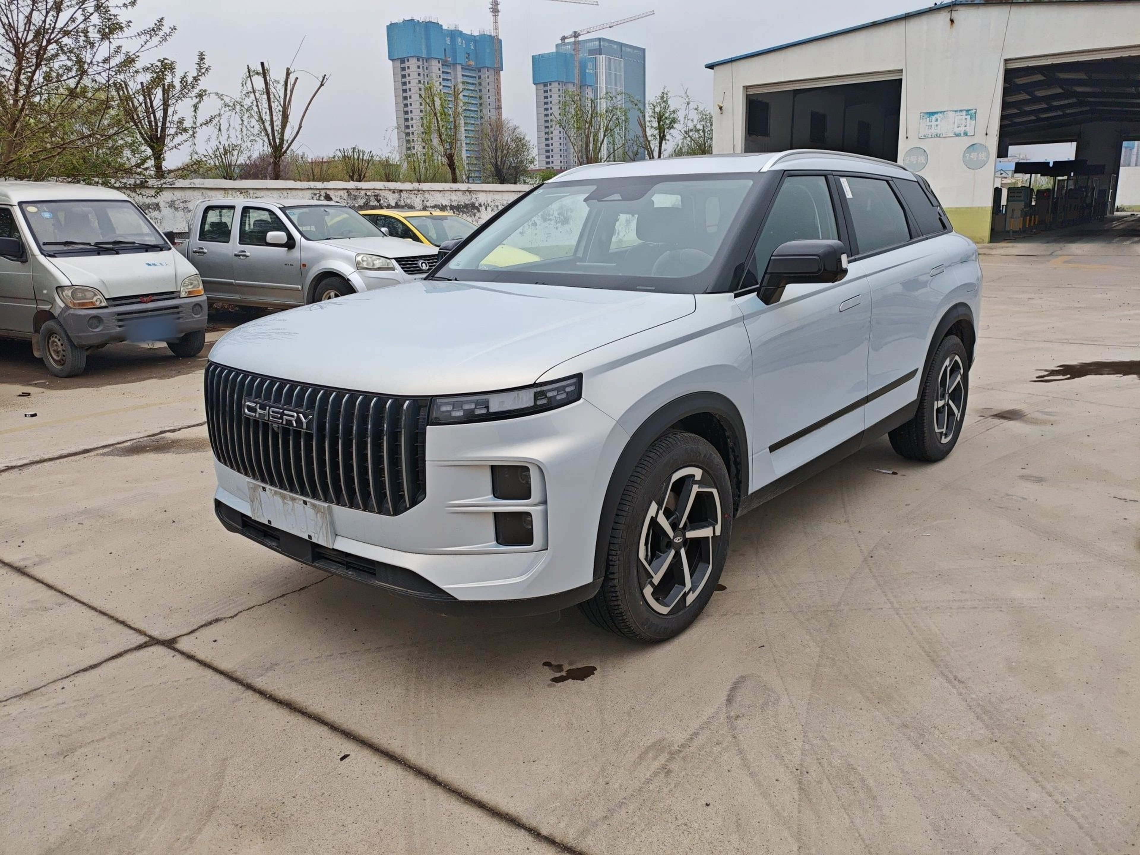 Sous le capot