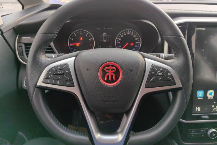 Used BYD Song MAX 2017 1.5T Automatic Smart Connect Elite 7-Seater