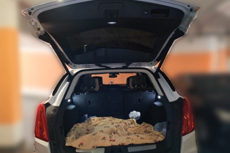 Used Cadillac XT5 2016 25T Luxury Model
