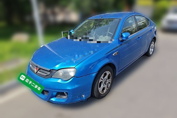 Used Lotus L3 2013 GT 1.6L Automatic Deluxe Model