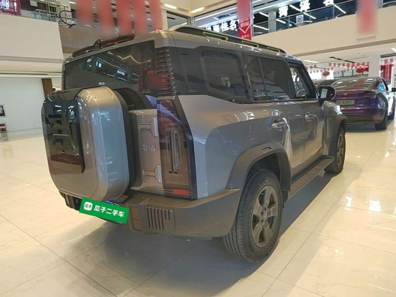 Used JETOUR Traveler 2023 1.5T Two-Wheel Drive Discovery PRO — 6
