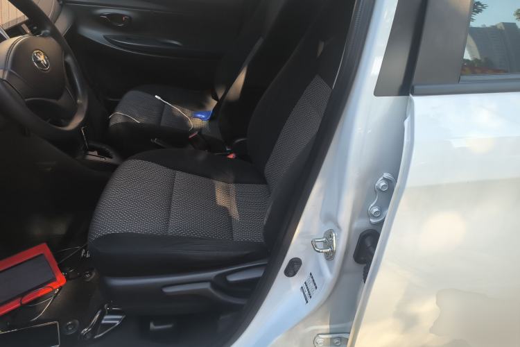 Used Toyota Vios FS 2019 1.5L CVT Fengchi Edition
