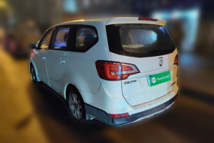 Used Baojun 730 2016 1.5L Manual Value Edition 7 Seats China V Emission Standard