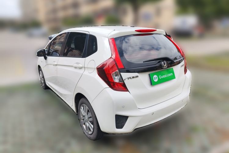 Used Honda Fit 2016 1.5L LXS CVT Comfort Sunroof Version
