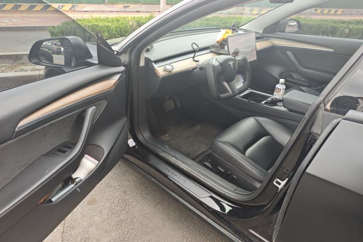 Used Tesla Model 3 2021 Standard Range Rear-Drive Upgraded Version
