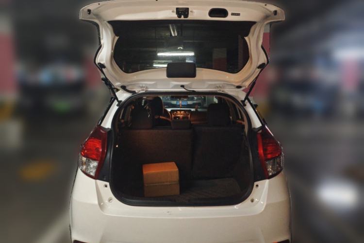 Used Toyota YARiS L Zhi Xuan 2016 Revised 1.5E CVT Charming Edition