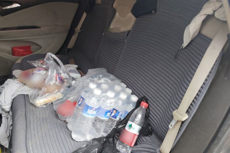 Used Buick Verano 2015 Sedan 15S Automatic Ambition Model Left Rear Seat