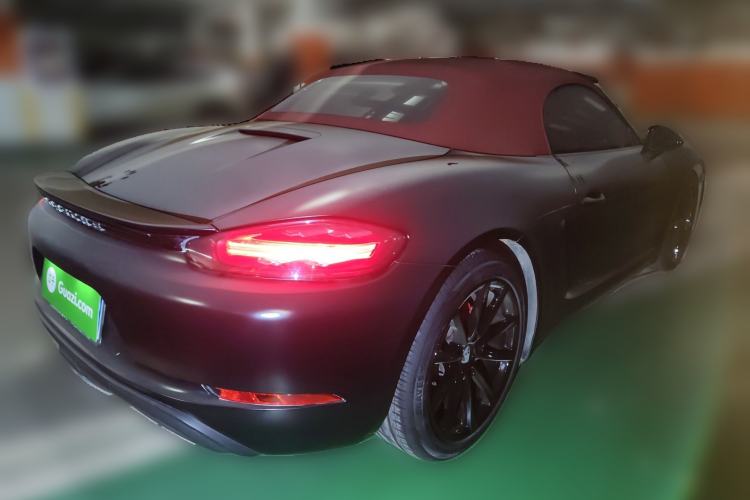 Used Porsche 718 2016 Boxster 2.0T
