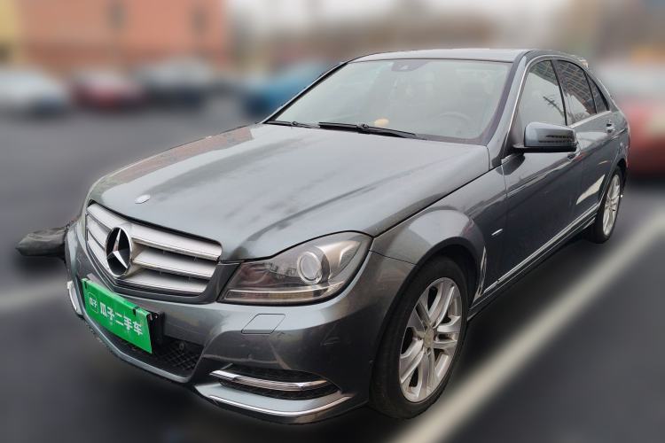 Used Mercedes-Benz C-Class 2011 C 200 CGI Fashion Model