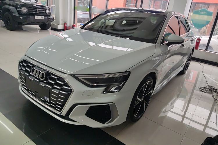 Used Audi A3 2023 Updated Sportback 35 TFSI Stylish Sports Type