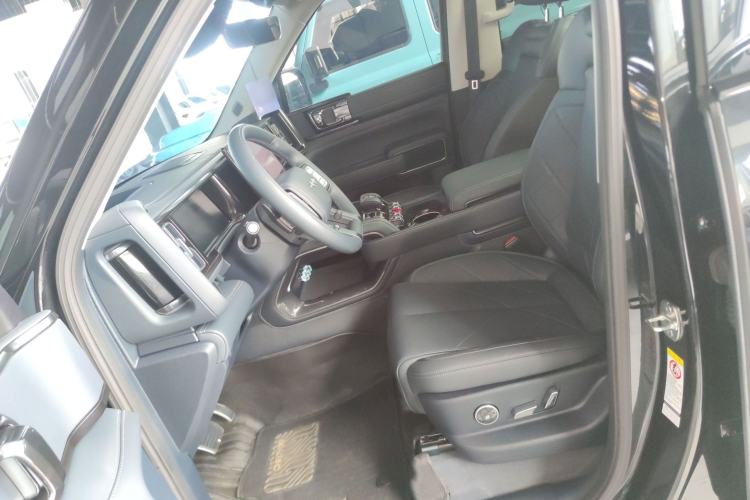 Used Formula Leopard 5 2025 TianShen Intelligent Driving Ultra Edition Left Front Seat