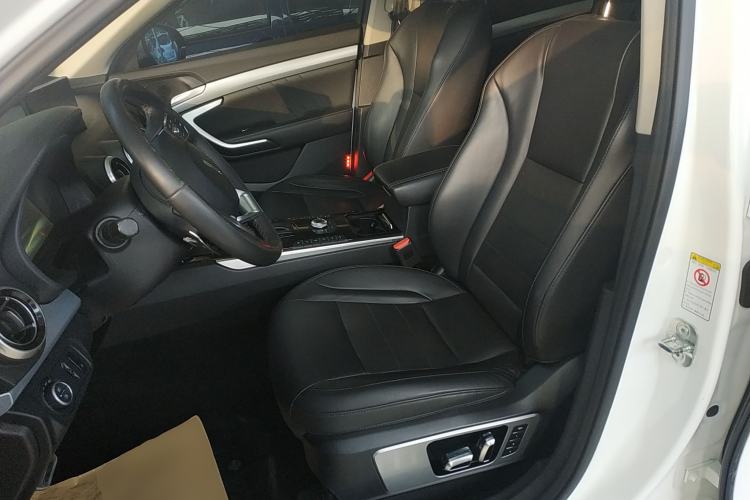 Used Wey VV7 2017 VV7c 2.0T Flagship Model
