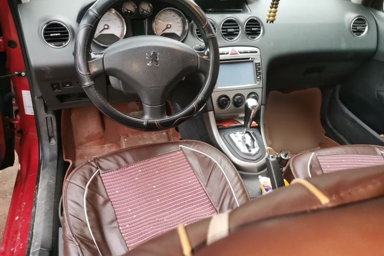 Used Peugeot 408 2011 1.6L Automatic Comfort Edition