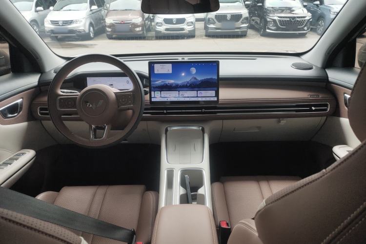 Used Wuling Bingo S 2025 Model 430km Flagship Edition Center Console
