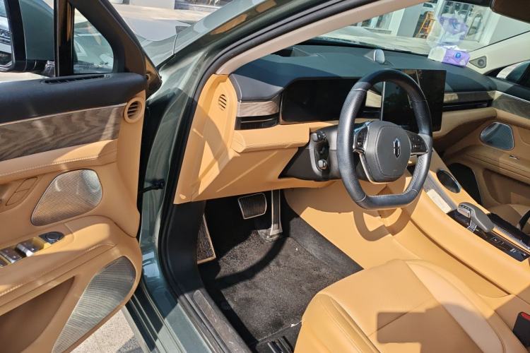 Used Hima AITO M5 2022 Extended-Range Four-Wheel Drive Flagship Edition