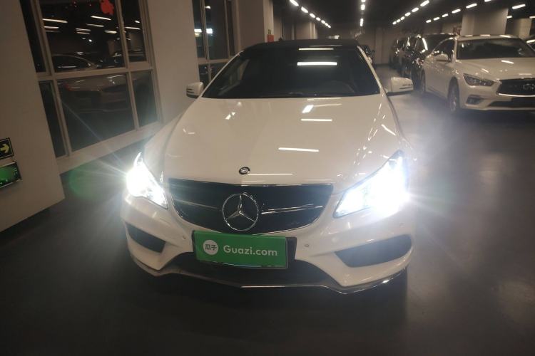 Used Mercedes-Benz E-Class 2016 E 260 Convertible Coupe Dynamic Edition