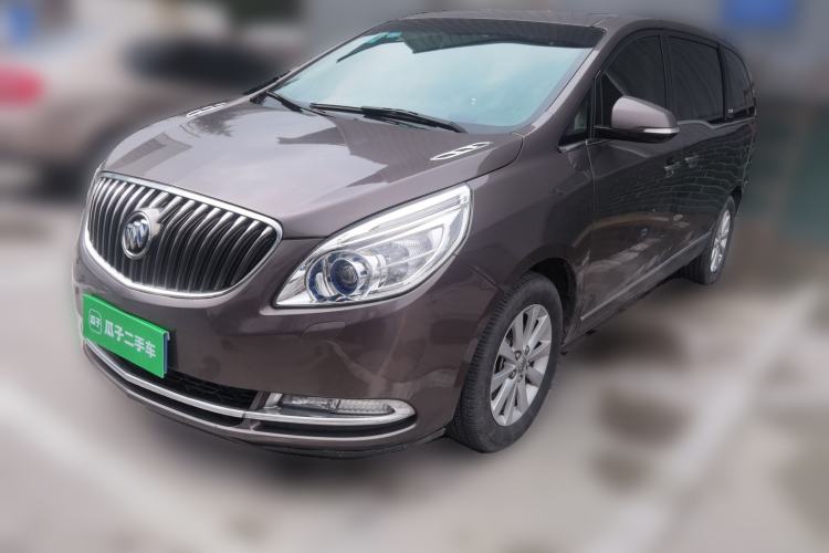Used Buick GL8 2015 2.4L Luxury Business Premium Edition