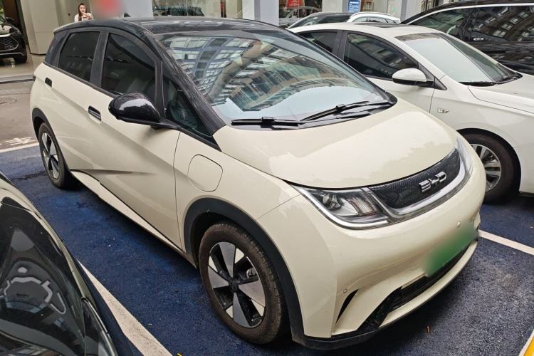 Used BYD Dolphin 2023 420 km Fashion Edition
