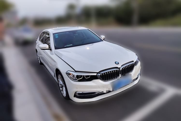 Used BMW 5 Series 2020 525Li Luxury Package
