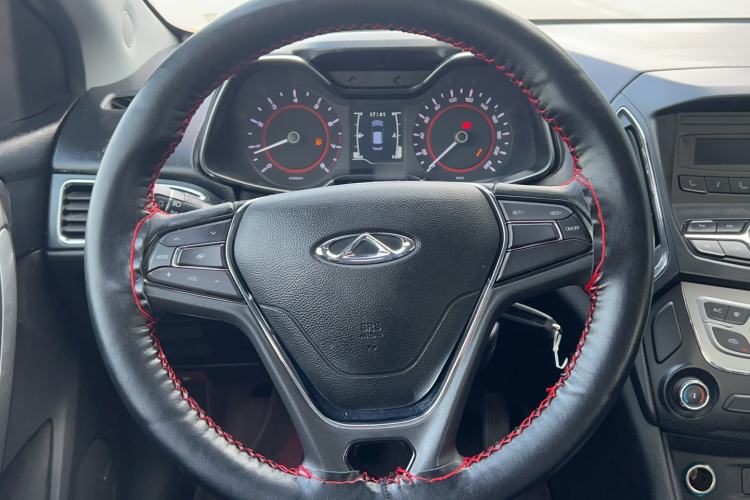 Used Chery Arrizo 5 2016 1.5L Manual Lingchao Edition
