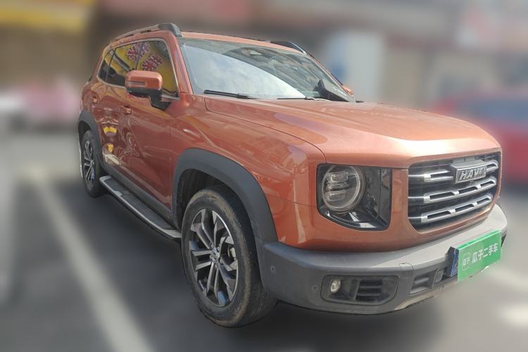 Used Haval DARGO 2021 1.5T DCT Two-Wheel Drive "Mǎquǎn" Edition Front Right 45 Deg