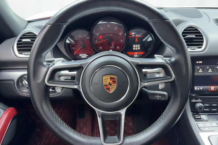 Used Porsche 718 2018 Boxster 2.0T