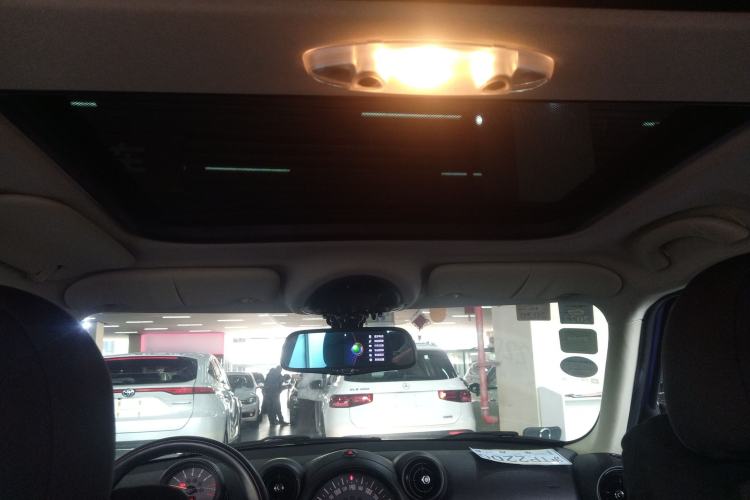 Used MINI Countryman 2014 1.6L COOPER Fun
