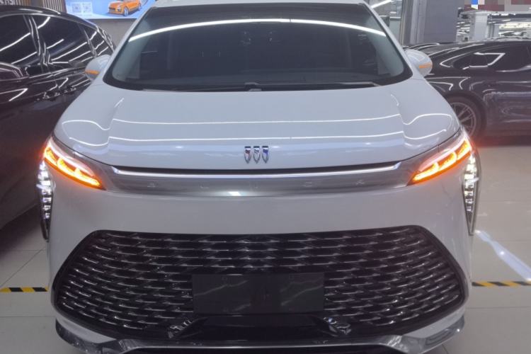 Used Buick Century 2023 2.0T Seven-Seater Yinshi Edition