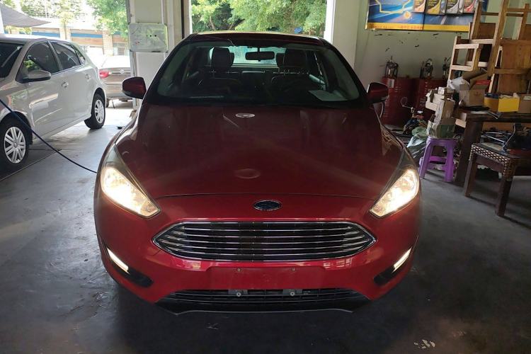 Used Ford Focus 2015 Sedan 1.6L Automatic Comfort Model