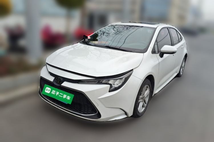 Used Toyota Levin 2021 185T CVT Luxury Edition