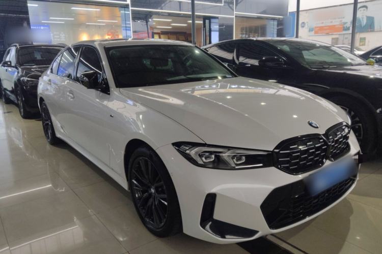 Used BMW 3 Series 2024 325Li M Sport Night Edition Package