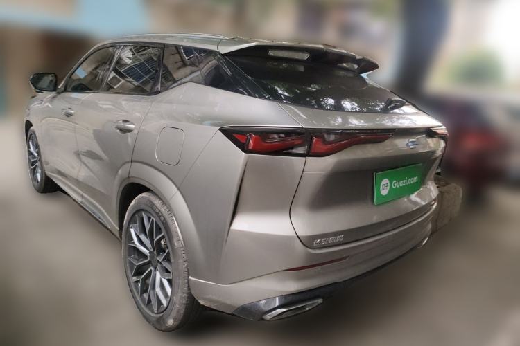 Used CHANGAN CS75 PLUS iDD 2023 ZhiDian iDD Smart Leading Model