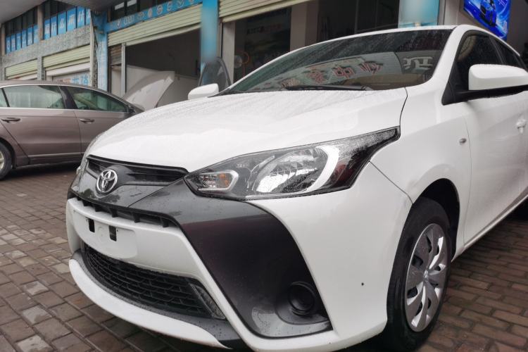 Used Toyota YARiS L Zhi Xuan 2022 1.5L CVT Leading PLUS Edition