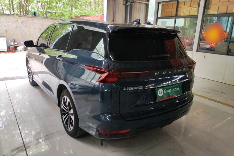 Used Wuling Victory 2020 1.5T CVT Flagship Edition Rear Left 45 Deg